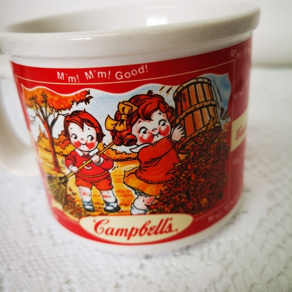 $2/20 Campbell's soup bowl 1998 - Picture 2 of 3